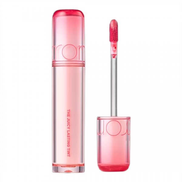 Rom&nd The Juicy Lasting Tint błyszczyk do ust 23 Peach Peach Me 3.5g