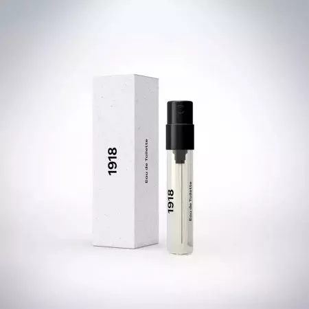 Beviro EDT, EDT 1918, woda toaletowa, 2ml
