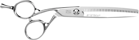 Aristocut Ergo-Flow, degażówki dla leworęcznych, stal kobaltowa, szlif Hamaguri, 35T crane