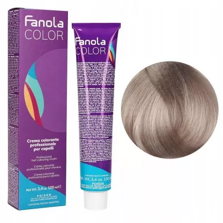 Fanola Color Cream, krem koloryzujący, 11.1, 100ml