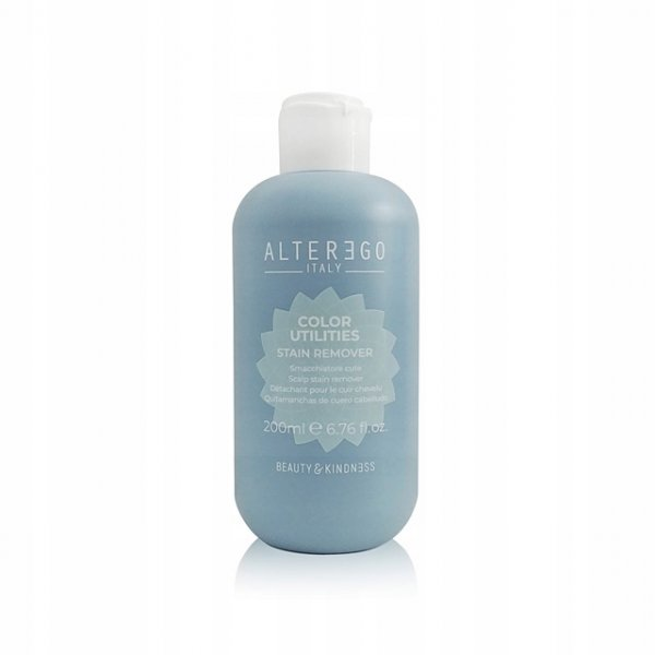 Alter Ego Color Utilities Stain Remover, preparat do usuwania śladów farby po koloryzacji, 200ml