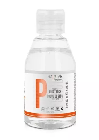 Hairlab Multi-Protein, termoochronne serum z jedwabiem do włosów suchych oraz zniszczonych, 120ml