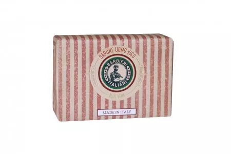 Barbieri Italiani, mydło ręcznie robione, aloesowe, 100g