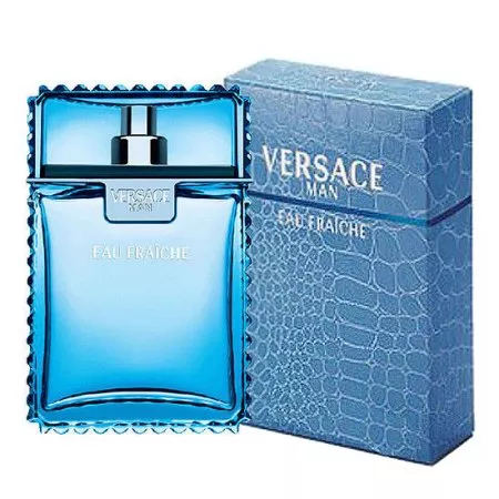 Versace Man Eau Fraiche, woda po goleniu, 100ml (M)