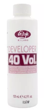 Lisap, emulsja utleniająca 40 vol. 12%, 125ml