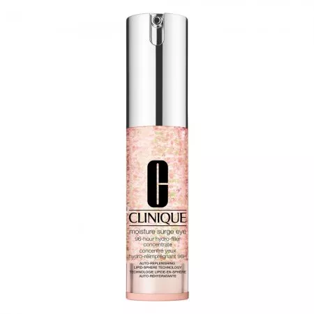 Clinique, Moisture Surge Eye 96-Hour Hydro-Filler Concentrate nawilżający żel pod oczy 15ml