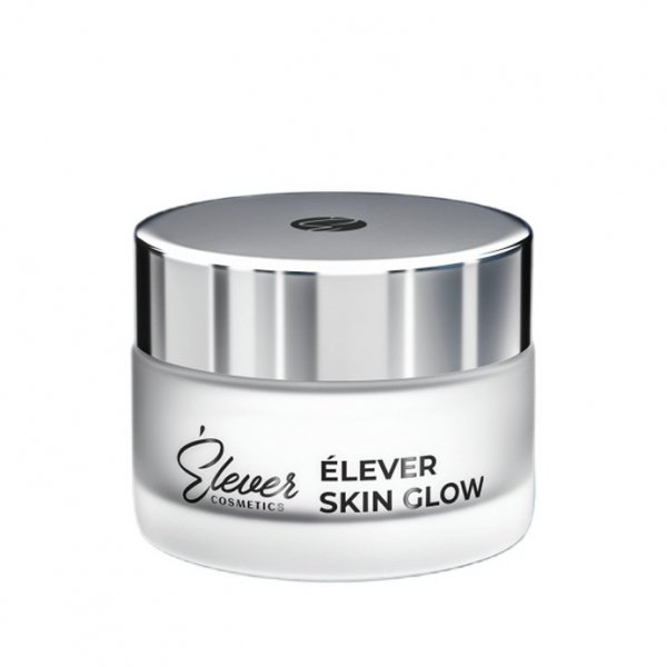 Elever Elever Skin Glow rozświetlający krem przeciwzmarszczkowy na dzień 50g
