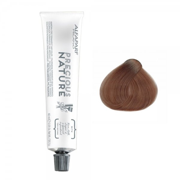 Alfaparf Milano Precious Nature, naturalna farba bez amoniaku, 60ml, 7