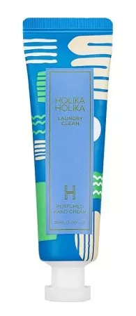 Holika Holika, nawilżający krem do rąk, świeże pranie, 30ml