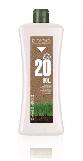 Biokera Natura Extra Platinum, oksydant kremowa emulsja utleniająca, 20V, 100ml