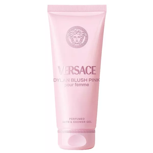 Versace Dylan Blush Pink Pour Femme żel do kąpieli i pod prysznic 200ml