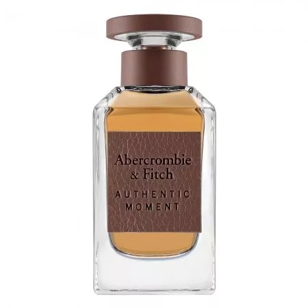 Abercrombie & Fitch Authentic Moment Man woda toaletowa spray 100ml (M)