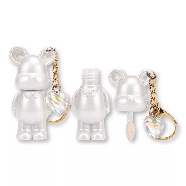 Lovro Bloomlight Sugar Teddy błyszczyk do ust z drobinkami 1.4g