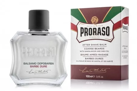 Proraso, odżywczy balsam po goleniu, drzewo sandałowe, 100ml