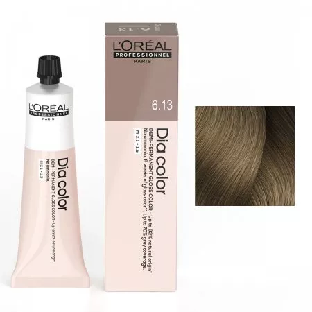 Loreal Dia Color, koloryzacja ton w ton, 8, 60ml