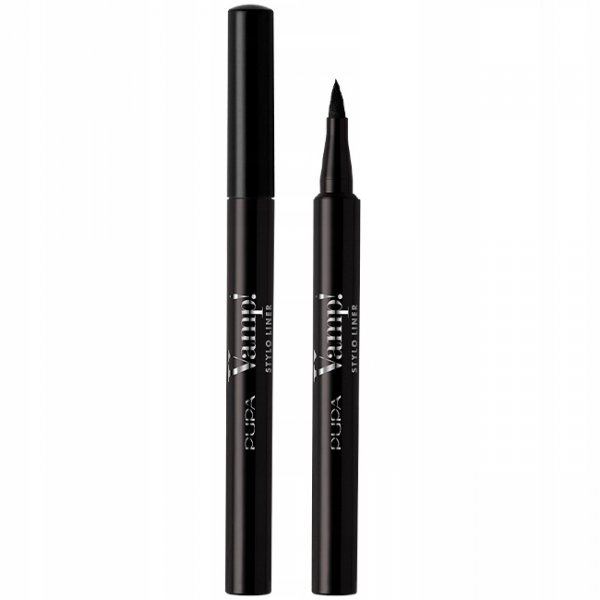 PUPA Vamp! Stylo Liner, eyeliner w pisaku, black, 1ml