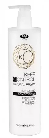 Lisap Keep Control, odżywka nawilżająca po trwałej ondulacji, 500ml