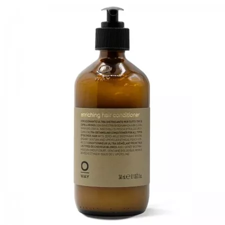 OWay Enriching, odżywka do wszystkich rodzajów włosów, 240ml