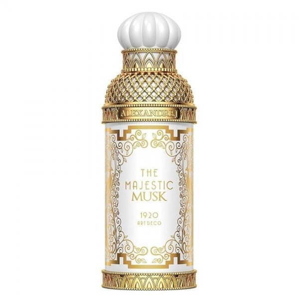 Alexandre.J The Majestic Musk woda perfumowana spray 100ml (U)