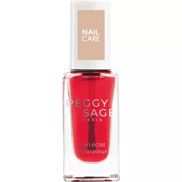 Peggy Sage Glow Boost, preparat rozświetlająco-pielęgnacyjny dla paznokci, 11ml