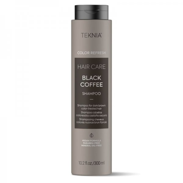 Lakme Teknia Refresh Black Coffee, szampon koloryzujący, 300ml