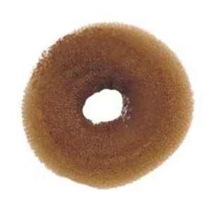 Efalock, wypełnienie do koka 8cm kula, średni brąz