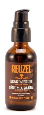 Reuzel Beard Clean&Fresh, serum do brody, 50g
