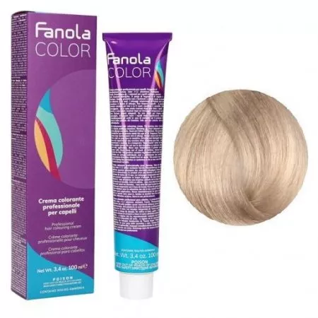 Fanola Color Cream, krem koloryzujący, 12.2, 100ml
