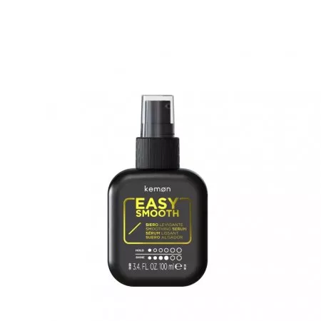 Kemon Easy Smooth, serum wygładzające do włosów, 100ml