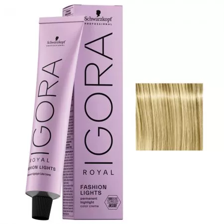 Schwarzkopf Igora Royal Fashion Lights, farba do włosów, L-00 Fashion Lights, 60ml