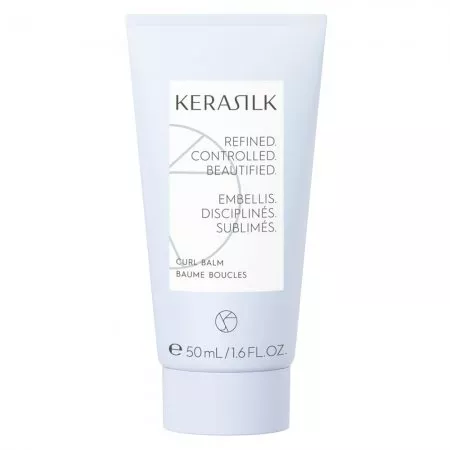 Kerasilk Specialist Curl Balm, balsam do loków, 50ml