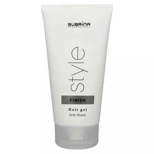 Subrina Finish Style, szybkoschnący żel do włosów, 150ml