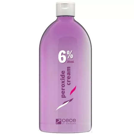 CeCe Peroxide, krem utleniający, 6%, 1000ml