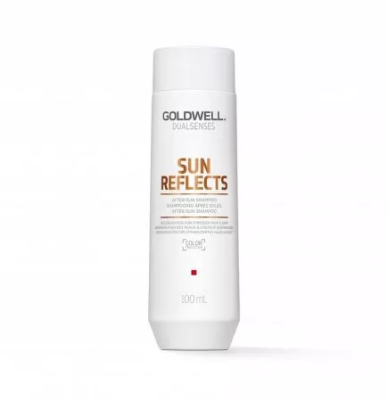 Goldwell Dualsenses Sun Reflects, szampon regenerujący, 100ml