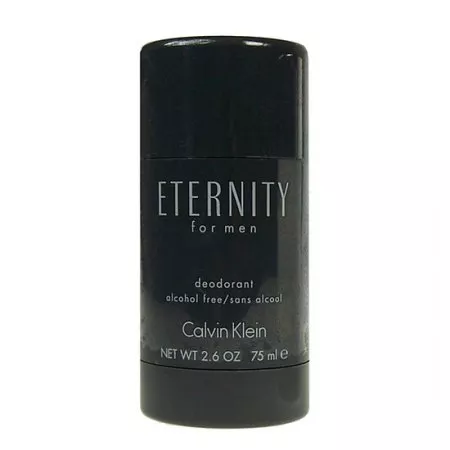 Calvin Klein Eternity, dezodorant w sztyfcie, męski, 75ml (M)