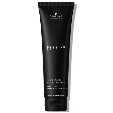 Schwarzkopf Session Label The Definer, krem definiujący loki, 150ml