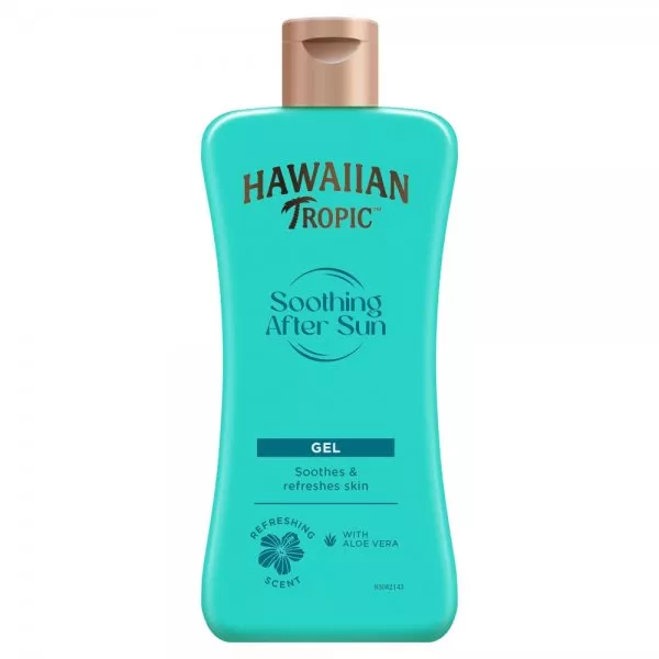 Hawaiian Tropic Soothing After Sun żel do ciała po opalaniu 200ml