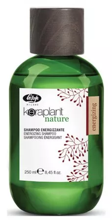 Lisap Keraplant Nature, szampon przeciw wypadaniu włosów, 250ml