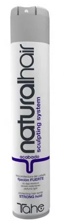 Tahe NH Acabado, suchy lakier mocno utrwalający, 400ml