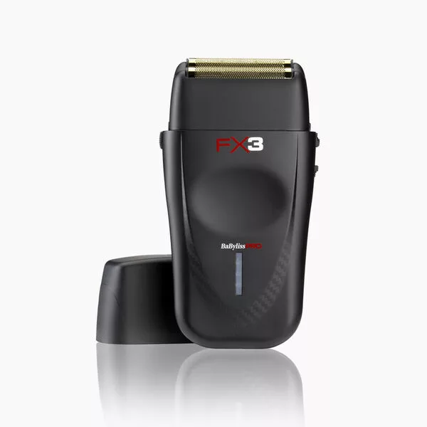 BaByliss PRO 4Artists, golarka bezprzewodowa FX3, precyzyjne cieniowanie, hipoalergiczna folia, FXX3SBE