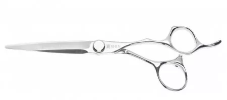 Aristocut Shin, nożyczki fryzjerskie offsetowe 7.0", stal kobaltowa, precyzyjny szlif Hamaguri, ergonomiczne