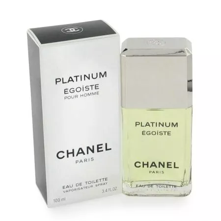 Chanel Egoiste Platinum, woda toaletowa, 50ml (M)