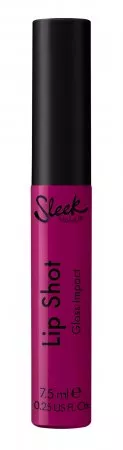 Sleek Makeup Lip Shot, błyszczyk do ust Dressed To Kill