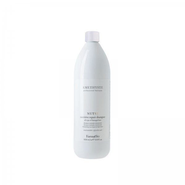 Farmavita Amethyste Nutri Nutritive Repair Shampoo, szampon odżywczy, 250ml