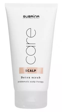 Subrina Scalp Care, peeling do skóry głowy Detox, 150ml