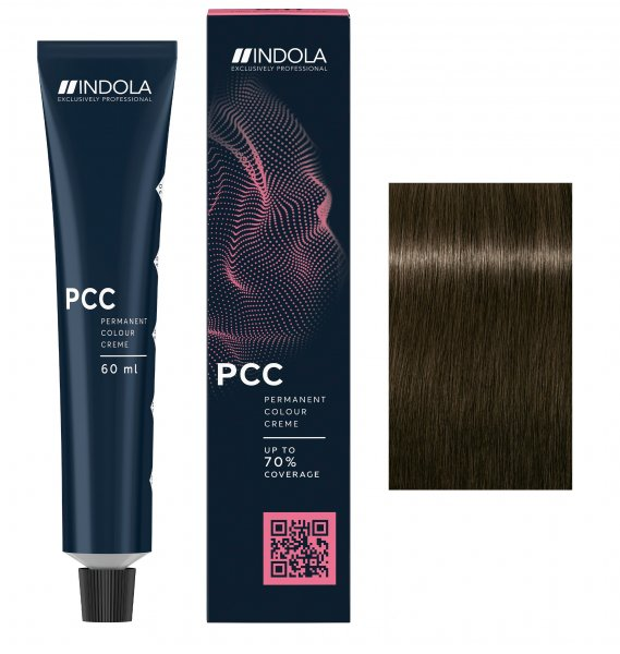 Indola PCC, farba do włosów, 6.11, 60ml