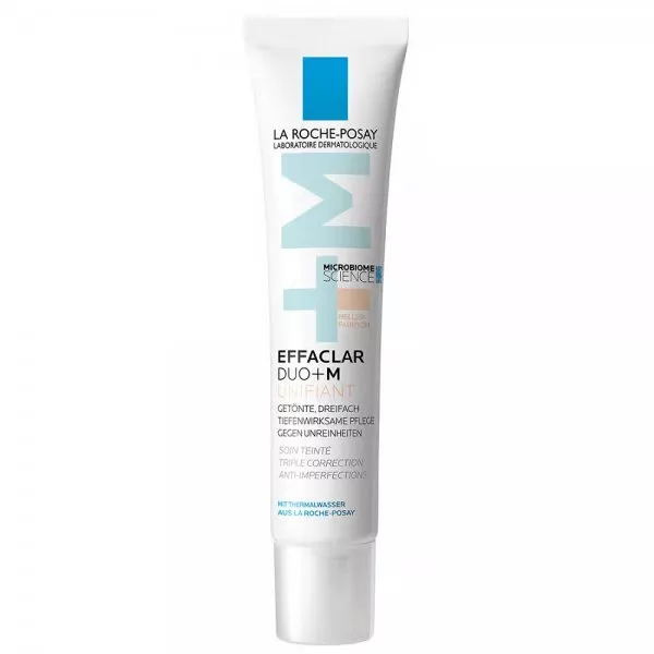La Roche Posay Effaclar Duo+M Unifiant tonujący krem do twarzy Light 40ml