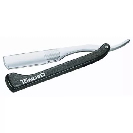 Tondeo Messer TM, brzytwa fryzjerska + 10 ostrzy