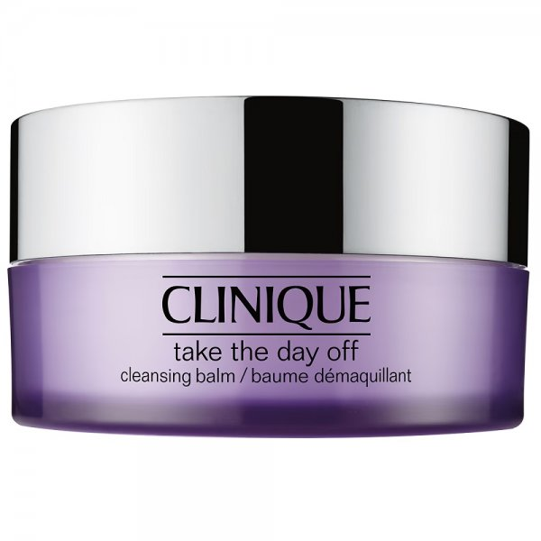 Clinique Take the Day Off Cleansing Balm jedwabisty balsam do usuwania makijażu 30ml