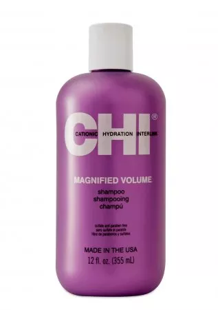 CHI Magnified Volume, szampon zwiększający objętość włosów, 355ml